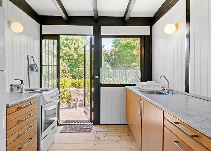 Fa011-faxe-ternevej-2 Casa vacanze Faxe